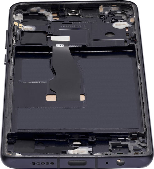 Lcd Assembly Frame Huawei P30 Aftermarket Incell Black