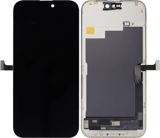 OLED дисплей за iPhone 15 Pro Max aftermarket plus hard