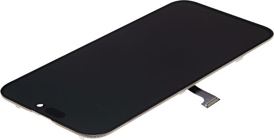 OLED дисплей за iPhone 15 Pro Max aftermarket plus hard
