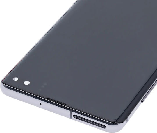 Oled Assembly Frame Samsung Galaxy S10 Plus Aftermarket Plus Prism Ceramic Black