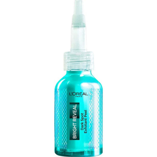 L'oreal Paris Bright Reveal Acid Peeling care reduce decolorarea 25ml