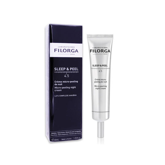 Filorga Peel Creme Für Gesichtspeeling 40ml