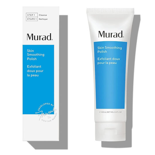 Murad Крем за Пилинг и Скраб за Лице Skin Smoothing Polish Facial Cleanser 100ml
