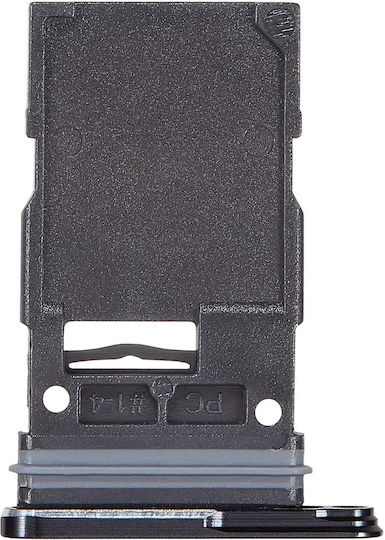 Single Sim Card Tray Samsung Galaxy S26 Plus S947 Black