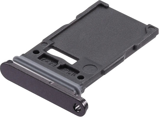 Single Sim Card Tray Samsung Galaxy S24 Fe 5g Premium Graphite