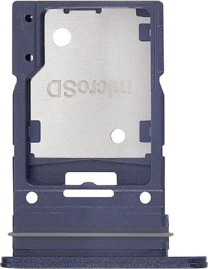 Single Sim Card Tray Samsung Galaxy A35 5g A356 2024 Premium Navy