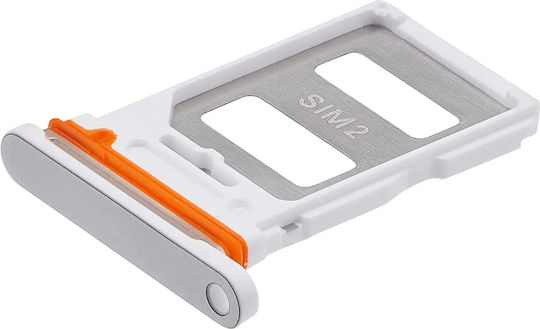 Тава За SIM Карта Xiaomi 13 Lite Бяла