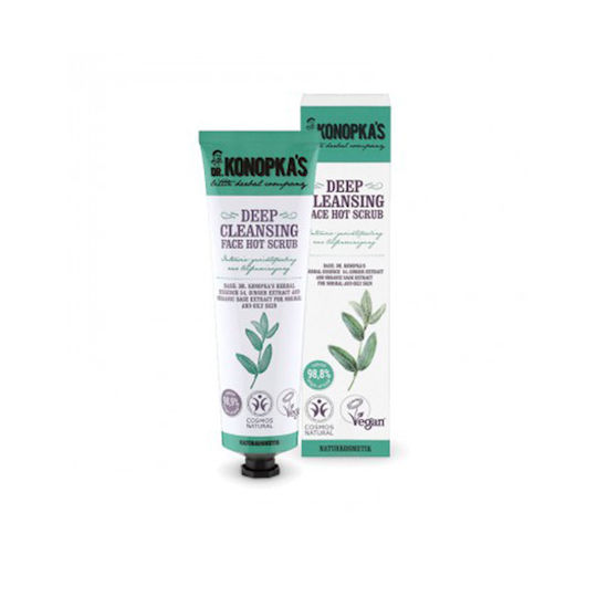Dr. Konopka's Face Scrub Cream 75ml