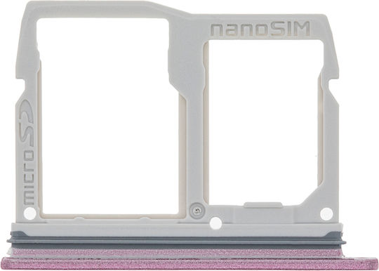 Sim Card Tray Lg Stylo 5 Blonde Rose