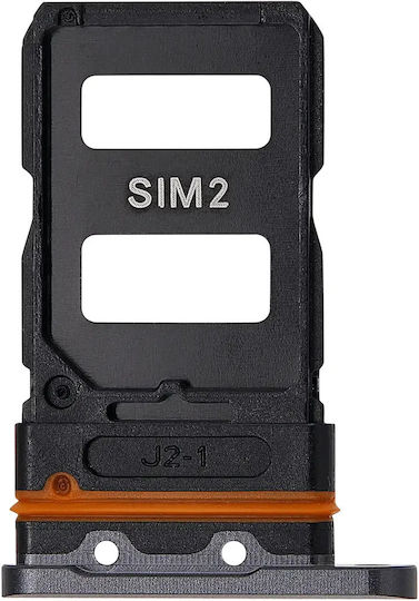 Sim Card Tray Xiaomi 12 Pro Gray