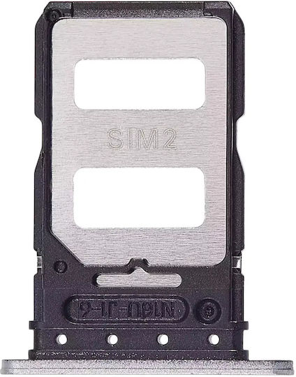 Tavă SIM Card Xiaomi Redmi Note 13 Pro Plus 5G Albă