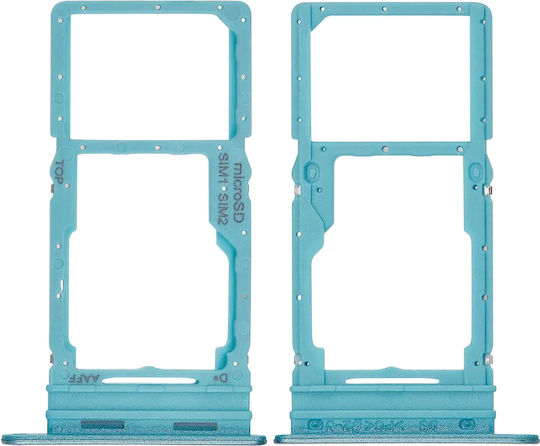 Dual Sim Card Tray Samsung Galaxy A16 5g A166 2024 Premium Light Green