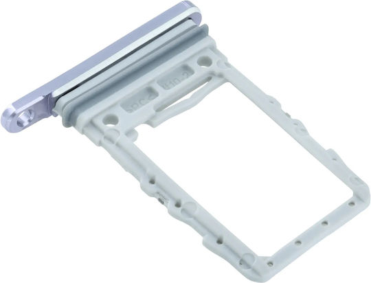 Sim Tray Samsung Galaxy Z Flip 4 5g Service Pack Bora Purple