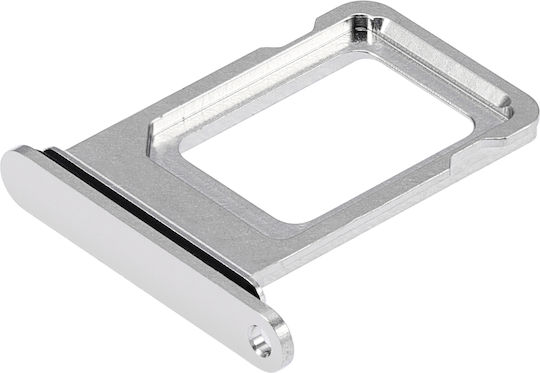 Einzeln Sim-Kartenfach Für iPhone 14 Pro 14 Pro Max Silber