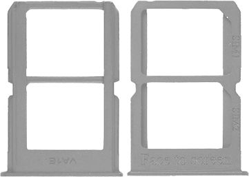 Sim Card Tray Oneplus 3 A3000 A3003 Silver