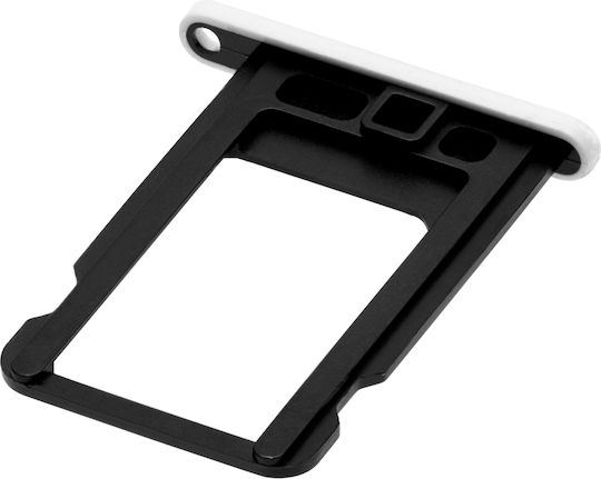 Tavă SIM iPhone 5C Albă