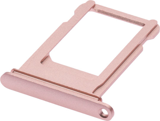 Sim Card Tray Iphone 7 Plus Rose Gold