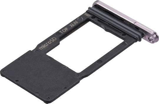 Micro Sd Sim Card Tray Samsung Galaxy Tab S9 Fe 10.9" X510 2023 Wifi Only Lavender
