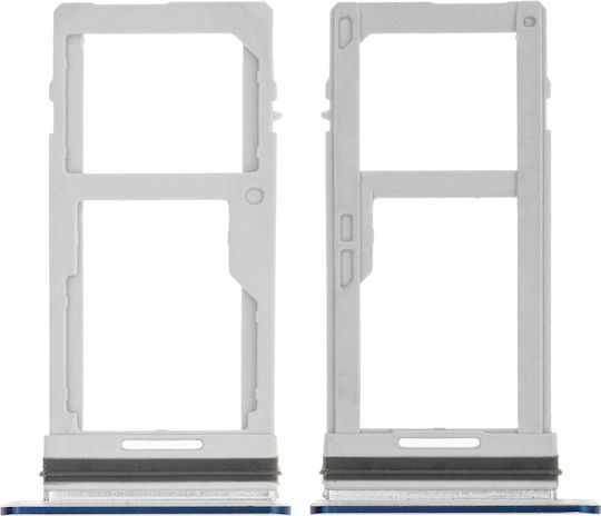 Sim Card Tray LG G7 ThinQ Blau