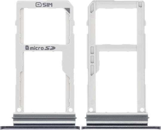 Sim Card Tray Lg V30 V35 Thinq Aurora Black