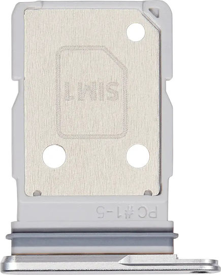 Dual Sim Card Tray Samsung Galaxy S26 Ultra S948 White