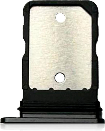 Sim Card Tray Google Pixel 7a Genuine Oem Charcoal