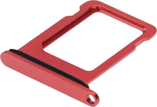 Single Sim Card Tray Iphone 12 Mini 13 Mini Red