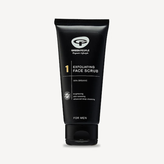 Green People Κρέμα για Scrub Προσώπου 125ml