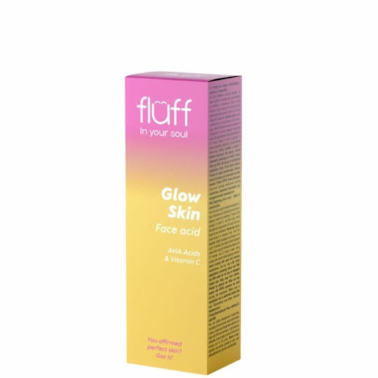 Glow Skin – Scrub cu Acid – Scrub Exfoliant pentru Față 40ml