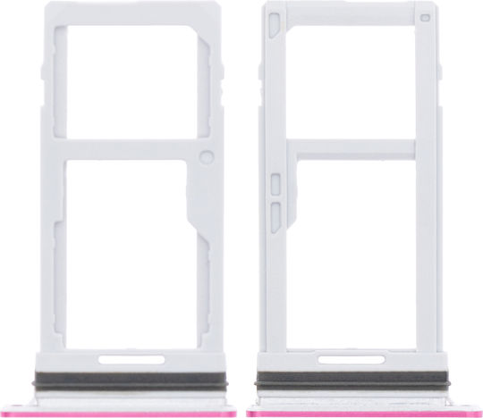 Sim Card Tray LG G7 ThinQ Rosa