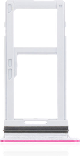 Sim Card Tray LG G7 ThinQ Rosa