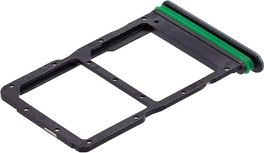 Sim Card Tray Honor 90 Lite Titanium Silver