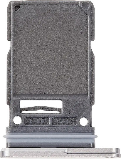 Einzelne SIM-Kartenhalter Samsung Galaxy A57 A576 2026 Flieder