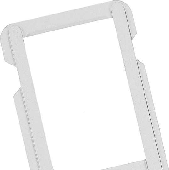 Sim Card Tray Iphone 6s Plus Silver