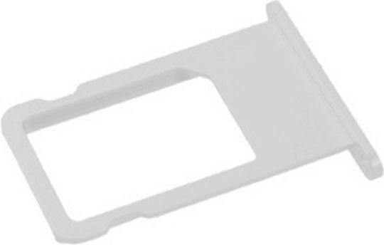 Sim Card Tray Iphone 6s Plus Silver