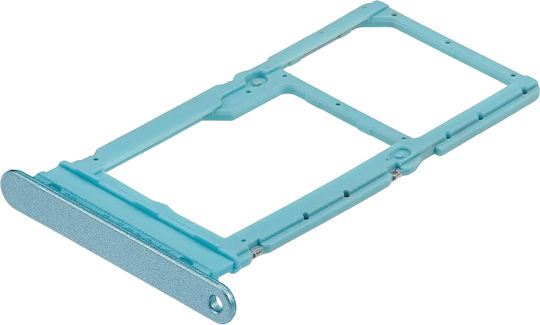 Single Sim Card Tray Samsung Galaxy A16 5g A166 2024 Premium Light Green