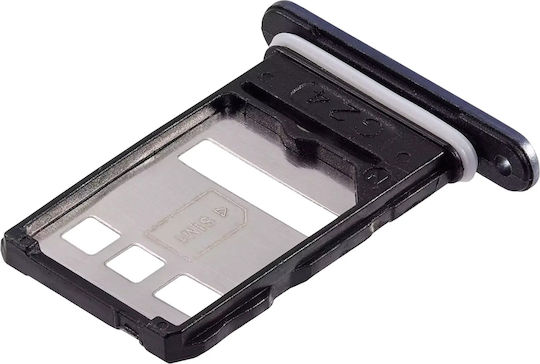Sim Card Tray Honor 50 Lite Space Silver