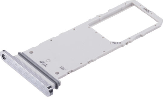 Тава За Една SIM Карта Samsung Galaxy Note 20 5g Мистично Сив