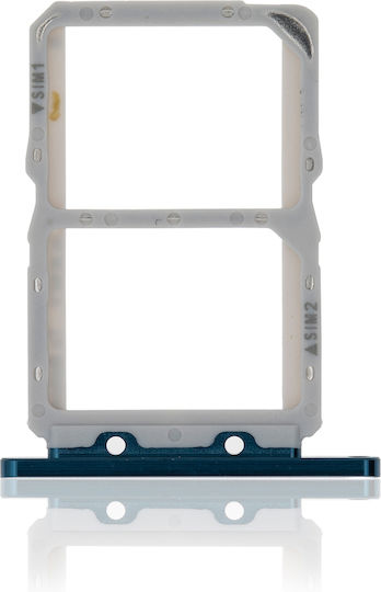 Tavă SIM Card Huawei Honor 20 Pro Albastru Fantomă
