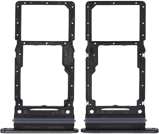 Dual Sim Card Tray Samsung Galaxy A34 A346 2023 Graphite