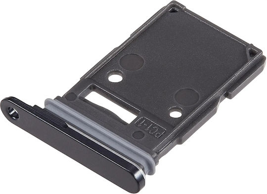 Einzelne SIM-Kartenhalter Samsung Galaxy S26 Ultra S948 Schwarz