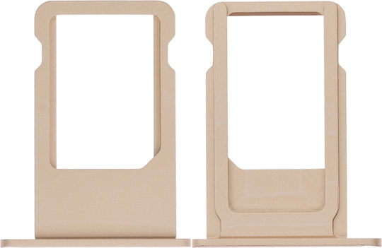 Sim Card Tray Iphone 6s Gold