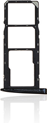 Dual Sim Card Tray Motorola Moto G6 Xt1925 2018 Black