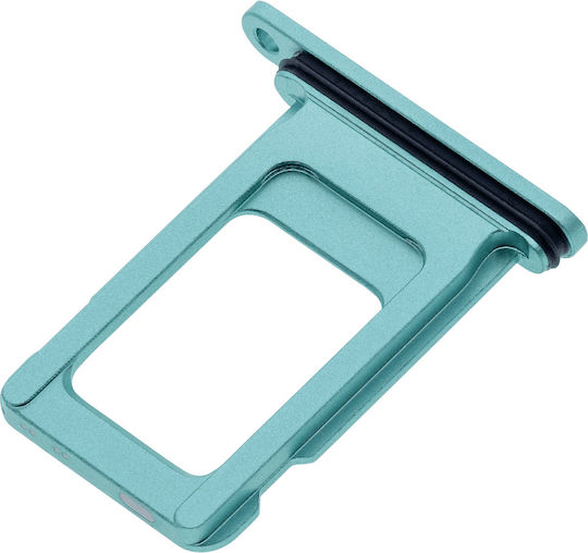 Tavă SIM Unică iPhone 11 Verde