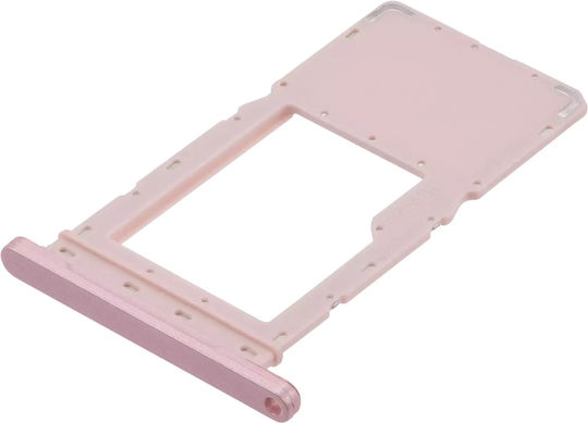 Micro Sd Sim Card Tray Samsung Galaxy Tab A8 10.5" X200 2021 Wifi Only Pink Gold