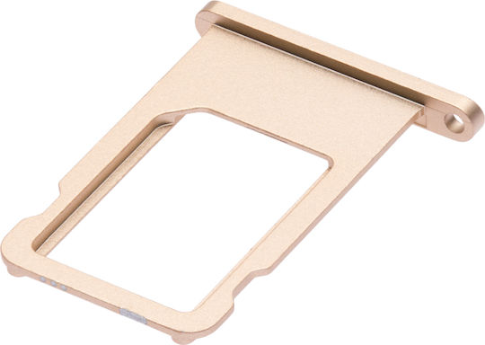 Sim Card Tray Iphone 6 Gold
