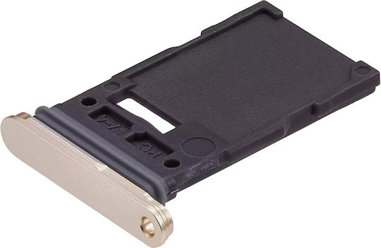 Single Sim Card Tray Samsung Galaxy S24 5g S24 Plus 5g Amber Yellow