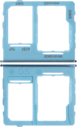 Dual Sim Card Tray Samsung Galaxy A32 5g A326 2021 Awesome Blue