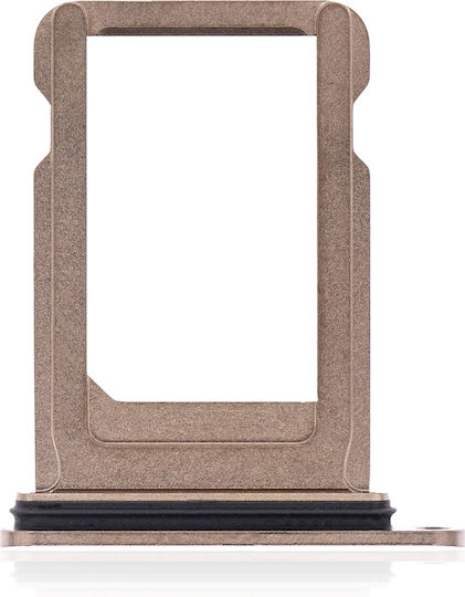 Sim Card Tray Iphone Xs Gold