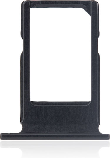 Sim Card Tray Nokia 8 Sirocco Black